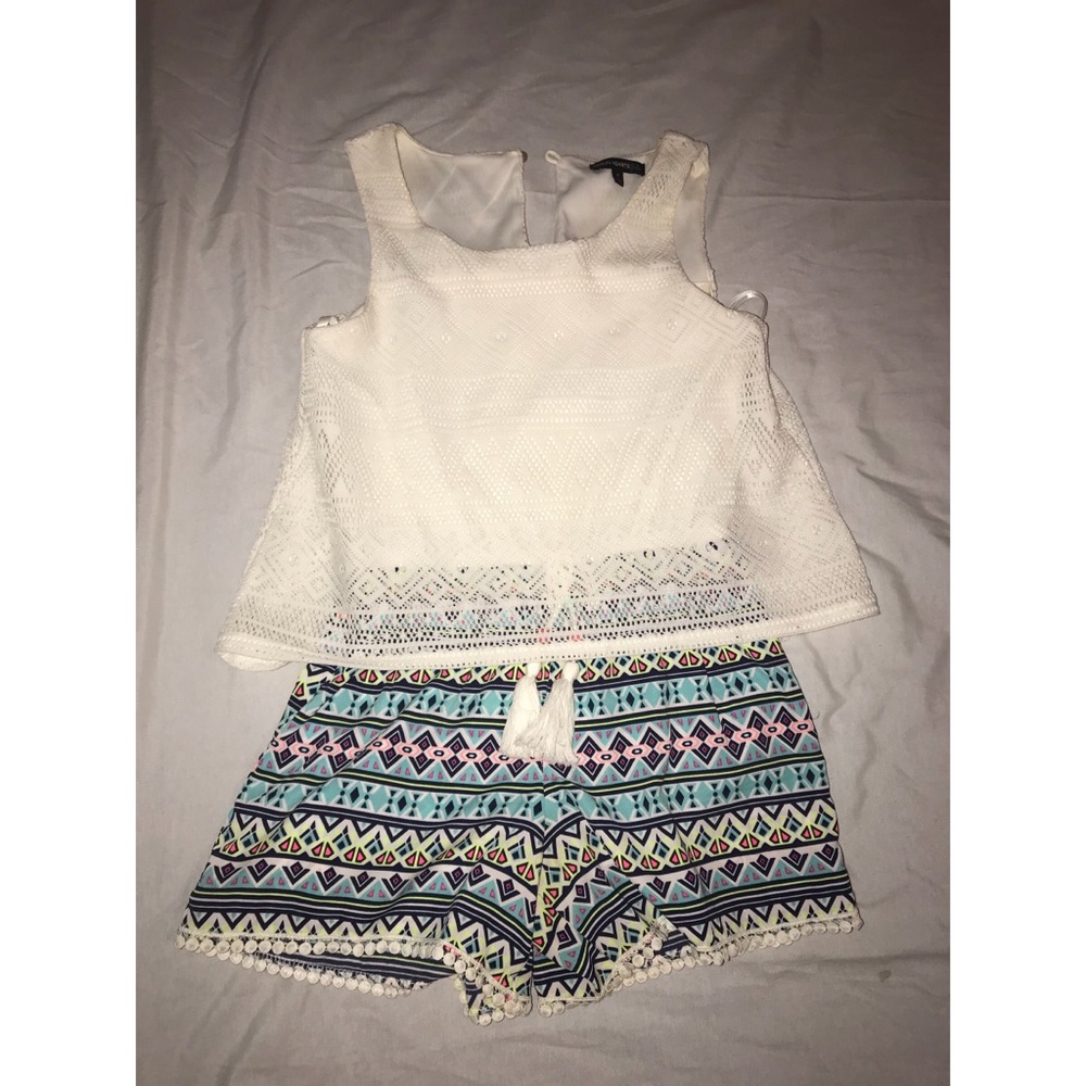 Romper - Picture 2 of 2
